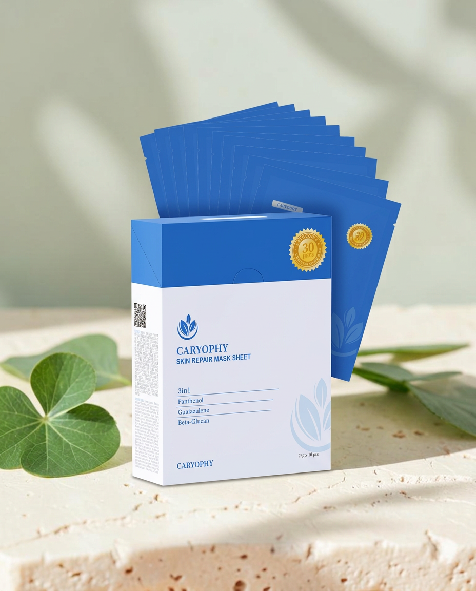 Mặt nạ phục hồi CARYOPHY Repair Mask